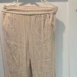 Causal Tan H&M pants